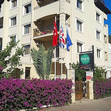 Szálloda Ecem 3*