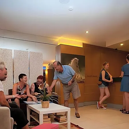 Ξενοδοχείο Ecem 3*